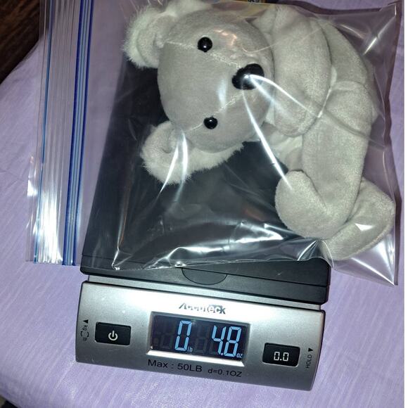 1990's Dundee Bean Sprouts 8" Koala Bear Plush Toy - Picture 5 of 5